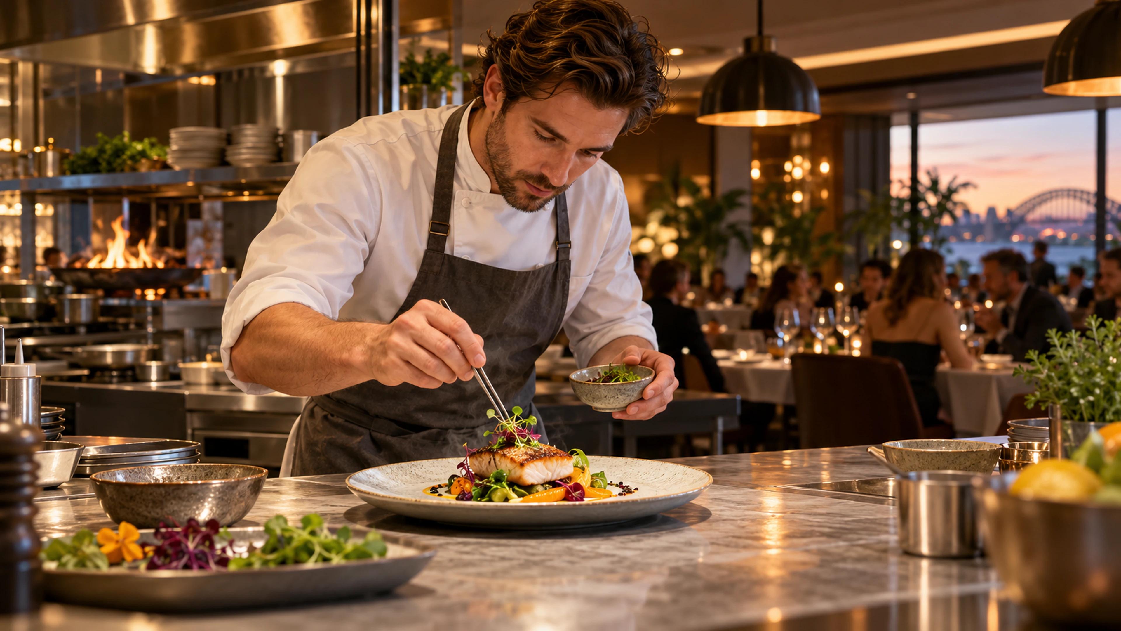 Dining experience campaign