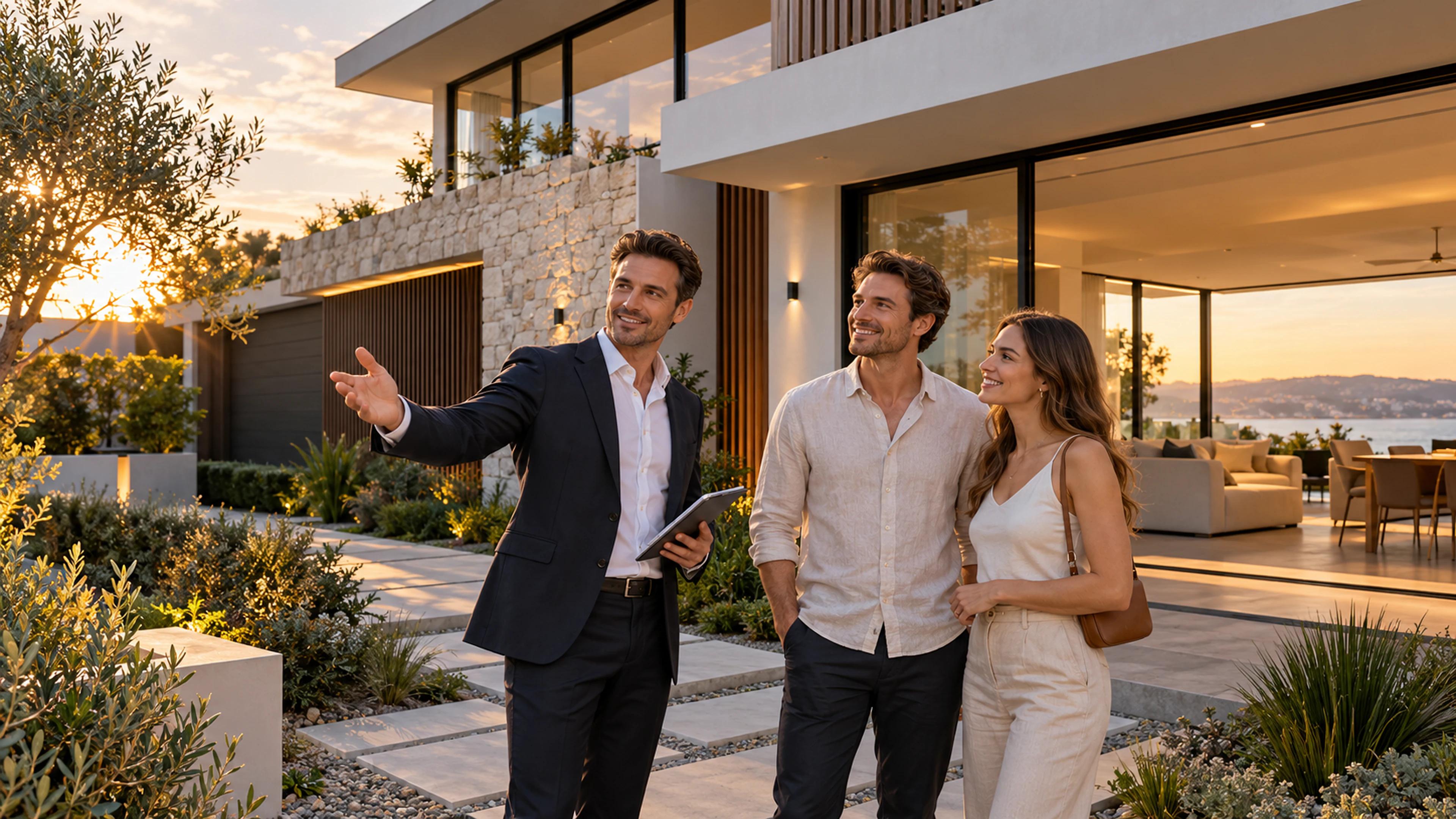 Property launch campaign